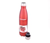 Sonashi SVB-502 0.5 Litre Hot & Cold Vacuum Flask Bottle - Red