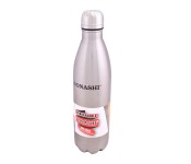 Sonashi SVB-752 0.75 Litre Hot & Cold Vacuum Flask Bottle - Silver