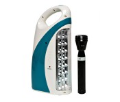 Clikon CK2505 Rechargeable Emergency Lantern & Flash Light