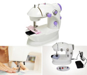Portable Mini Sewing Machine JA148 White - HHE7752  - Similar Product Imag - ID 1551
