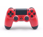 Sony PlayStation 4 Wireless Controller - Red