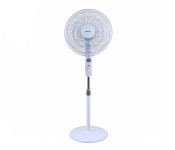 Krypton KNF6112 16-Inch Stand Fan - White