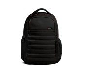 Promate Rebel-BP 15.6-inch Spacious Design Laptop Backpack, Black