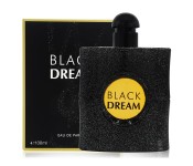 C Angel W-1169 100ml Black Dream Eau De Parfum Spray for Unisex