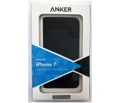 Anker A7068 iPhone 7 Plus Flip Cover Black