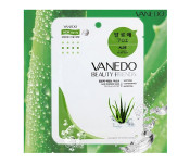 Vanedo Korean Aloe Soothing Convergence Moisturizing Mask - 25g