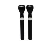 Geepas Torch GFL4657 2 in 1 Rechargeable LED Flashlight with USB Charger