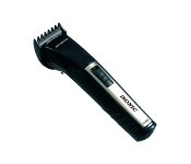 iSonic IH833 Rechargeable Electric Trimmer - Black