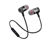iEnds IE HS674 Sports Bluetooth In-Ear Headphone - Black