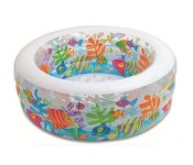Intex ZX-58480 152 x 56CM Inflatable Aquarium Swimming Pool