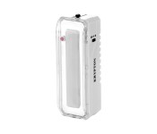Krypton KNE5013 Rechargeable LED Emergency Lantern - White
