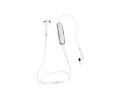 Login Sports Design Stereo Wireless Headset White