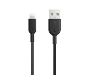 Anker A8432 Powerline II Lightning Cable 3 ft Black