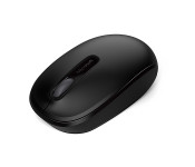 Microsoft 1850 Wireless Mobile Mouse - Black