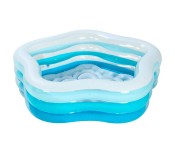 Intex ZX-56495 Swim Center Summer Colors Pool - Blue