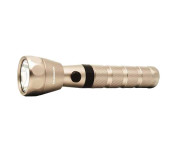 Olsenmark OMFL2746 Rechargeable LED Flashlight - Gold  - Similar Product Imag - ID 25926