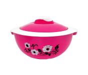 Olympia OE-2003 Casserole Set with Serving Spoon - Pink, 4 Pieces  - Similar Product Imag - ID 4685