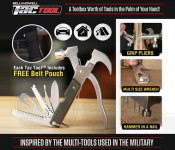 18 in 1 Stainless Steel Tac Tool TT181 Image