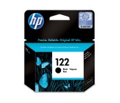 HP 122 Original Ink Cartridge - Black (CH561HE)