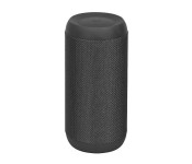 Promate Silox Wireless Hi-Fi Stereo Speaker with Handsfree Function for Outdoor & Indoor - Black