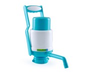Royalford RF7784 Manual Water Pump Blue Image