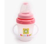 Baby Plus BP4158 Baby Training Cup with Handle - Assorted  - Similar Product Imag - ID 1437