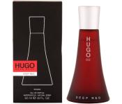 Hugo Boss 50ml Deep Red Eau De Parfum for Women