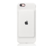 Apple iPhone 6s Power Bank with Case White