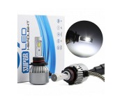 C9 High Quality Compact Design Super LED Car Headlight - 100W