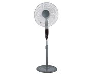 Olsenmark OMF1698 16-inch Stand Fan with Remote Control