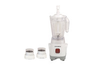 Starex SB242 3-in-1 Blender - 1.25ML, White & Grey