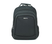 Para John PJBP6626 19-inch Backpack Bag - Black