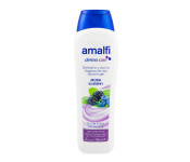 Amalfi Mora Blueberry Shower Gel 750 ml DDR5398 QR-4069