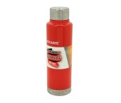 Sonashi SVF-503 0.5 Litre Hot & Cold Vacuum Flask - Red