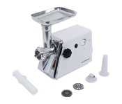 Olsenmark OMMG2110 1200W Meat Grinder, White