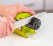 Cordless Motorized Multifunction Knife Sharpener  - Similar Product Imag - ID 25869