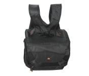 Promate LinkPak Compact Hybrid SLR and DSLR Camera Bag, Black