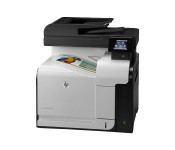 HP M570DW LaserJet Pro Multifunction Color Printer - Black & White