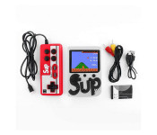 Sup 400 In 1 Game Box Wireless Retro Gaming Console With External Joy Stick  - Similar Product Imag - ID 34436