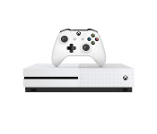 Microsoft X Box One S 500GB Console with Controller - White