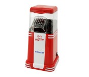 Sonashi SPCM-100 Popcorn Maker with Measuring Cup - Red
