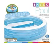 Intex ZX-57190 224 x 216 x 76CM Swim Centre Family Lounge - Blue  - Similar Product Imag - ID 17597