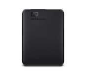 WD WDBU6Y0020BBK 2TB Elements Portable External USB 3.0 Hard Drive - Black