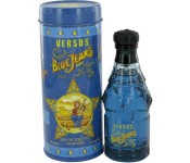 Versace 75ml Blue Jeans Eau De Toilette for Men