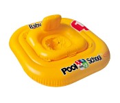 Intex ZX-56587 Swimming Pool Baby Float - Yellow