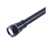 Krypton KNFL5041 4-in-1 Rechargeable Water Proof LED Flash Light - Black  - Similar Product Imag - ID 17800