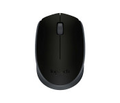 Logitech 910-004424 M171 2.4GHz Wireless Mouse - Black