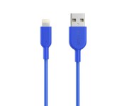 Anker A8432 Powerline II Lightning Cable 3 ft Blue