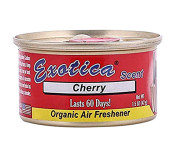 Exotica Organic Car Air Freshener - Cherry