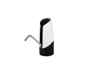 Olsenmark OMWP1756 Rechargeable Water Pump - White & Black